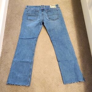 Lucky Brand Ladies jeans sz 12 / 31